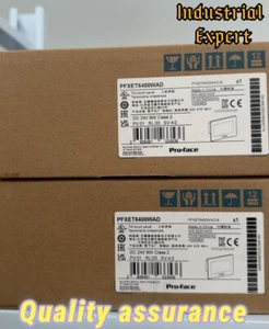 Expedited Shipping New in box Pro-face PFXET6400WAD Touch Screen - Picture 1 of 4