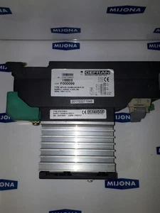 Relé semiconductor GEFRAN GFX 25A/480 Vac AC1 50/60Hz - Imagen 1 de 4