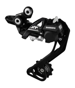 Shimano Deore XT RD-M786-SGS Shadow + Rear Derailleur - Black - Long Cage - Picture 1 of 1