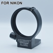 For Nikon AF-S 70-200mm F/4G ED VR  1pcs Aluminum Alloy Tripod Mount Ring