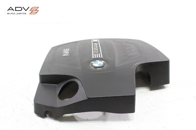 2014 - 2016 BMW M235i F22 3.0L APARÊNCIA DO MOTOR TAMPA SUPERIOR FABRICANTE DE EQUIPAMENTO ORIGINAL - Imagem 1 de 4