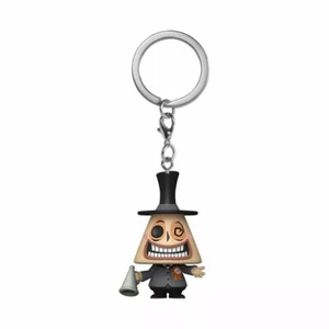 Funko Pop Disney Pesadilla Antes de Navidad El Alcalde Figura Vinilo Llavero - Imagen 1 de 2