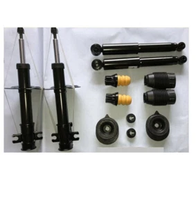 FIAT 500 (312) DAL 2007 TT I MOD KIT 4 AMMORTIZZATORI + SUPPORTI AMM + TAMPONI - Imagen 1 de 1