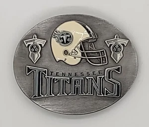 1999 Tennessee Titans Gürtelschnalle - Bild 1 von 4