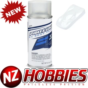 Pro-Line PRO643600 RC Body Spray Paint - White - Picture 1 of 4