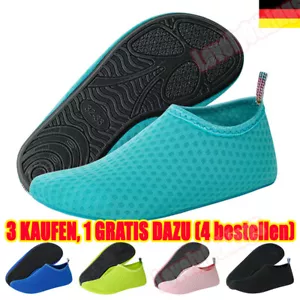 Tauchen Aqua Socken Wasserschuhe Badeschuhe Schwimmschuhe Beach Balletschuhe DE❤ - Bild 1 von 17