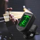 Digital Acoustic Guitar Tuner Fast & Accurate Rotatable for Acoustic Guitar