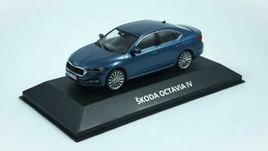 1:43 Skoda Octavia IV 4 De Agostini (not Abrex, IXO) - Picture 1 of 3