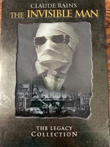 Monster Legacy Sammlung 6 Bände Mumie Dracula Wolf Man Inv Man Frank Creatur - Bild 1 von 14