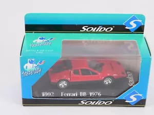 Solido 1/43 Yesterday 1802 Ferrari BB 1976 - Imagen 1 de 11