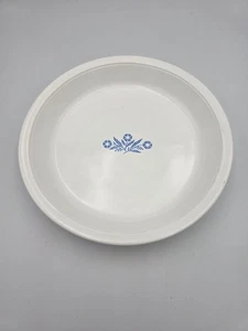 Plato para servir Corning Ware azul aciano P-309 plato 9"x 1,5" con cuchillo - Imagen 1 de 7