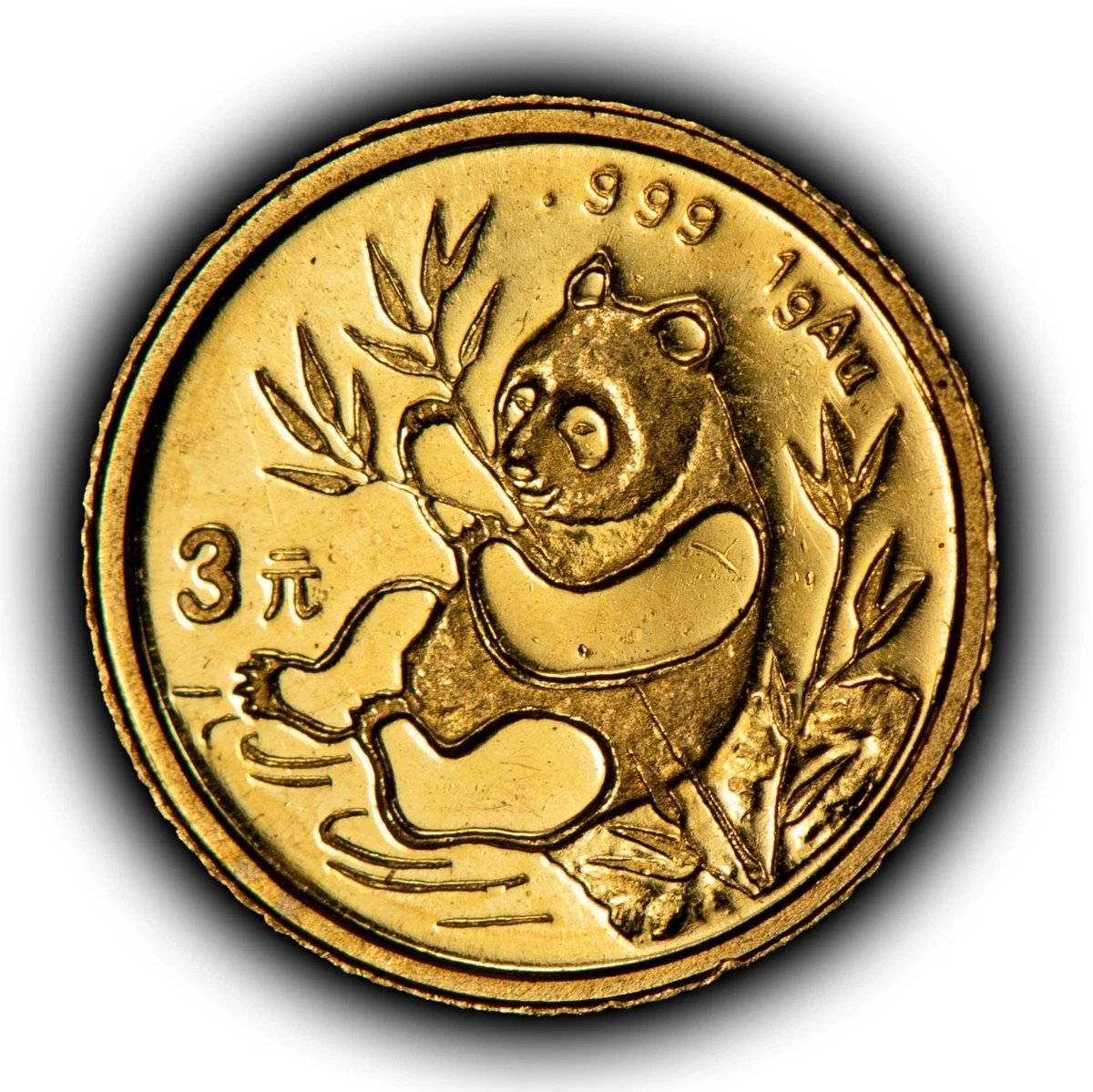 1991 Chinese Panda Gold Bullion Coins for sale | eBay