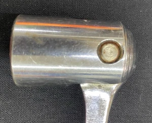 Snap-On Tools FH022 11/16" Flex Head Steckschlüssel/Maulschlüssel - GEBRAUCHT Snap On - Bild 1 von 11