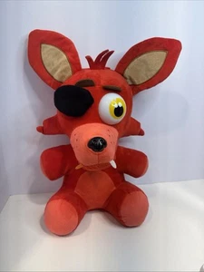 "Funko coleccionable FNAF Five Nights At Freddy's Jumbo Red Foxy 2017 17-20""" - Imagen 1 de 6
