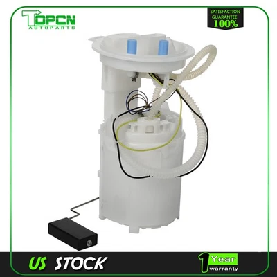 Fit For Audi A3 Quattro 2.0L 3.2L 2006-2008 Right Side Fuel Pump Assembly - Image 1 of 4