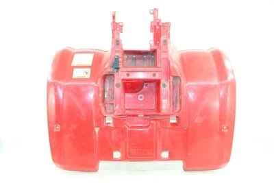 Yamaha Kodiak 400 2000 4x4 guardabarros trasero plástico  Foto 1 de 4