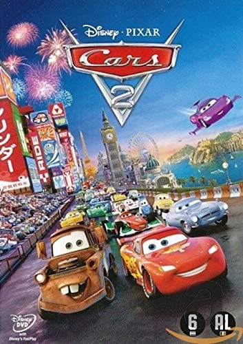 Cars 2 (DVD) Peggy Ashcroft Michael Kitchen - Image 1 of 1