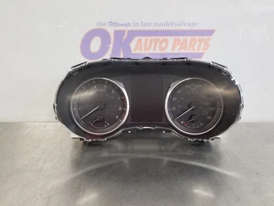 22 2022 INFINITI Q50 СЕНСОРНЫЙ 3,0 Л СПИДОМЕТР ПРИБОРНАЯ ПАНЕЛЬ 2109080100 - Изображение 1 из 4