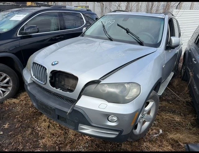 Conjunto de piezas de freno antibloqueo sin crucero adaptativo para BMW X6 231595 08-14 Foto 1 de 4