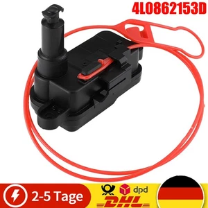 Stellelement Tankklappe Zentralverriegelung Stellmotor für Audi A1 A3 A6 C7 Q3 - Bild 1 von 19