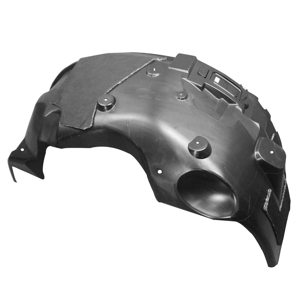 Nuevo revestimiento de guardabarros delantero del lado del conductor para Ram 2500 2019-2022 68361451AA Foto 1 de 1