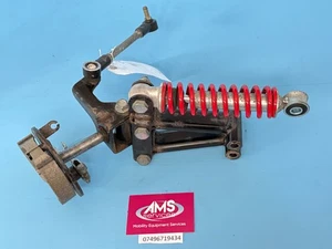 Invacare Comet Pro Mobility Scooter Right Front Shock, Stub Axles, Brake Shoes - Picture 1 of 6