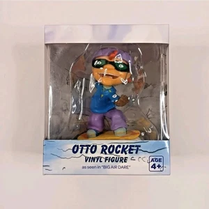 Nickelodeon Otto Rocket Rocket Power Culture Fly Nick Box Exclusive Vinyl Figur - Bild 1 von 4