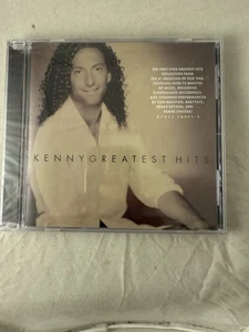 Kenny G Greatest Hits CD 17 Tracks NEW FACTORY SEALED - Picture 1 of 3