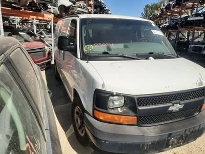 04-09 雪佛兰 EXPRESS 1500 范油箱带燃料配件 Opt 7T6 ID 15106176 — 第 1/4 张图片