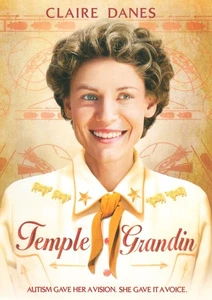 TEMPLE GRANDIN NEW DVD - Picture 1 of 1