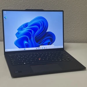 Lenovo Thinkpad X1 Carbon Gen 12 14” Ultra 7 155U 1.7GHz 512gb 16gb Ram Excellen - Imagen 1 de 13