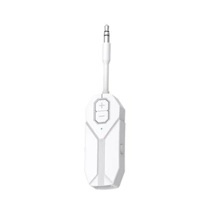 1X (Émetteur Récepteur Audio Bluetooth 5.4 3.5mm Aux HiFi Stéréo Audio7821 - Photo 1/9