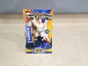 WWE Wrestling Sheamus Super Strikers Figur Neu mit Bodyslam Move 7" Poseable  - Bild 1 von 8