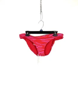 Seafolly Women’s Red Hipster Bikini Bottom Size 12 - Picture 1 of 3
