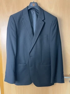 C&A Herren Jacket/Sakko Angelo Litrico schwarz Tailored Fit Größe EU M 48 - Bild 1 von 6