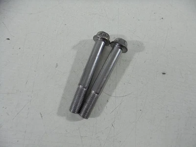 2018 2019 2020 Suzuki GSXS750 GSXS 750 OEM Front Brake Stop Caliper Bolts Set 2 - Image 1 of 4