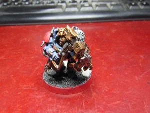 Warhammer 40k: Space Marines: Terminator con Thunder Hammer y Storm Shield b - Imagen 1 de 1