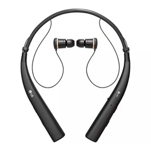 LG Tone Pro in-Ear Zum Sport Wireless Blau Fingerpleks B Aufbereitet - Bild 1 von 4