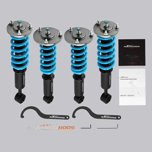 Kit Assetto a Ghiera Ammortizzatori for Lincoln Navigator U228 5.4 2003-2006 - Picture 1 of 13