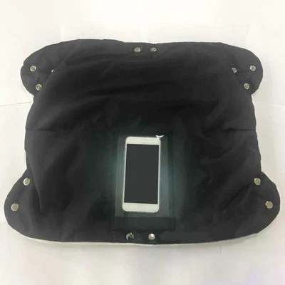 Warm Gloves Pram Hand Muff Thick Windproof Universal Comfortable Multifunction - Bild 1 von 4