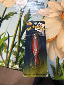 Vintage One Eye Jack Fishing Lures - Picture 1 of 2