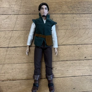 Disney Rapunzel Tangled Flynn Rider Male Doll - Picture 1 of 2
