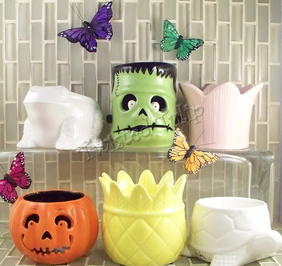 Soporte luminario manga vela Bath & Body Works 1,6 oz. MINI - Tú eliges Foto 1 de 1