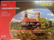 Faller 130391 H0 Schlossberg-Stüble