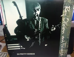 ROY ORBISON -AND FRIENDS - OH PRETTY WOMAN - 12 INCH SINGLE VINYL - NEW - Foto 1 di 2