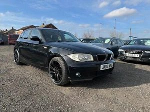 2006 BMW 1 Series 118d Sport 5dr HATCHBACK Diesel Manual - Picture 1 of 11