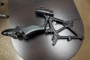 2020 McLaren 720S Right Side Airbrake Frame w/ harness 14a1191cp Working Used - Bild 1 von 10