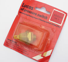 Lucas NOS SOB600 / OPS112 Oil Pressure Switch for BMW, Citroen, Fiat, Simca