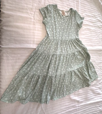 HEART ARROW GIRLS DRESS SIZE 10 - Image 1 of 4