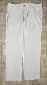 Mizzen + Main Baron Hose Golf Chino Herren Baron Straight Slacks grau 40 x 32" - Bild 1 von 9